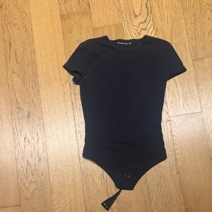 Abercrombie & Fitch Midnight Bodysuit
